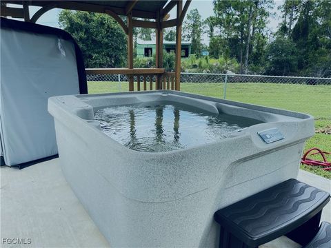 Tiny photo for 940 Belmont Street E, Lehigh Acres, FL 33974 (MLS # 2026005963)