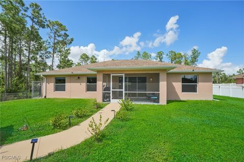 Tiny photo for 940 Belmont Street E, Lehigh Acres, FL 33974 (MLS # 2026005963)