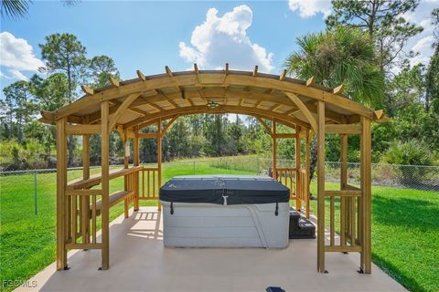 Tiny photo for 940 Belmont Street E, Lehigh Acres, FL 33974 (MLS # 2026005963)