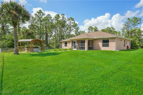 Tiny photo for 940 Belmont Street E, Lehigh Acres, FL 33974 (MLS # 2026005963)