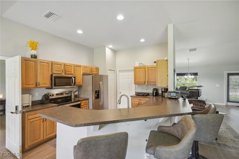 Tiny photo for 940 Belmont Street E, Lehigh Acres, FL 33974 (MLS # 2026005963)