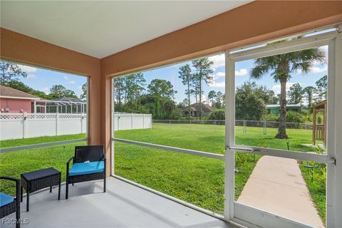 Tiny photo for 940 Belmont Street E, Lehigh Acres, FL 33974 (MLS # 2026005963)