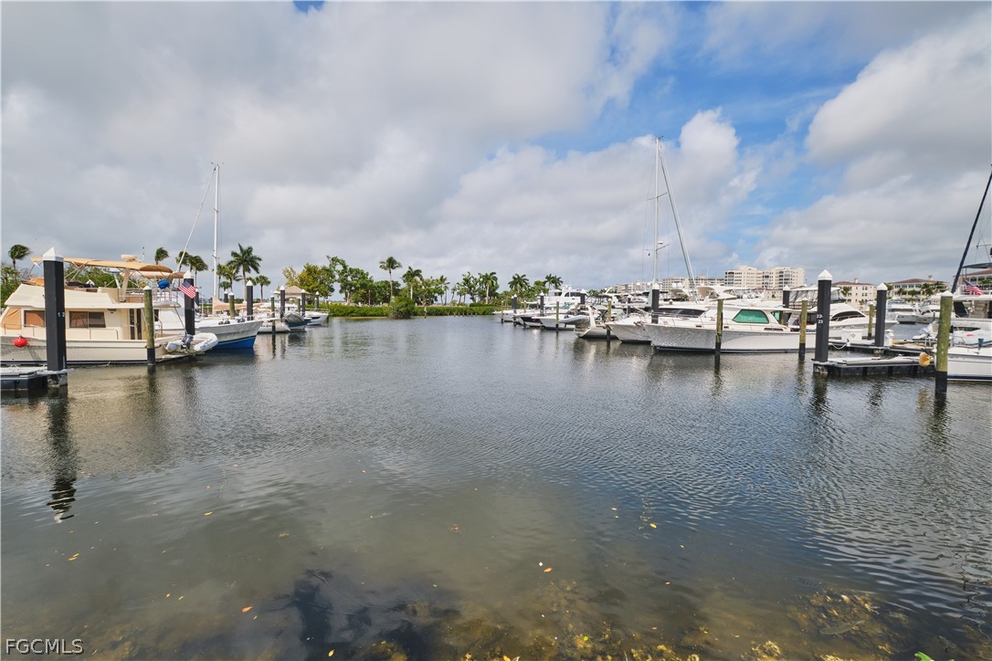 70' Boat Slip B-2 Gulf Harbour Marina