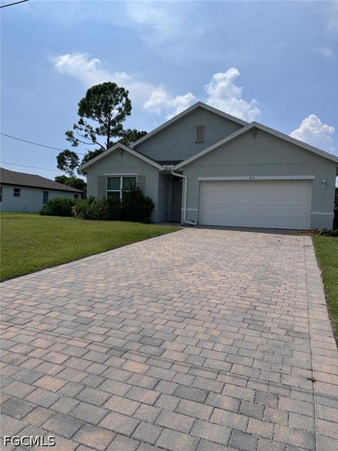 Tiny photo for 911 Unice Avenue N, Lehigh Acres, FL 33971 (MLS # 2026039643)