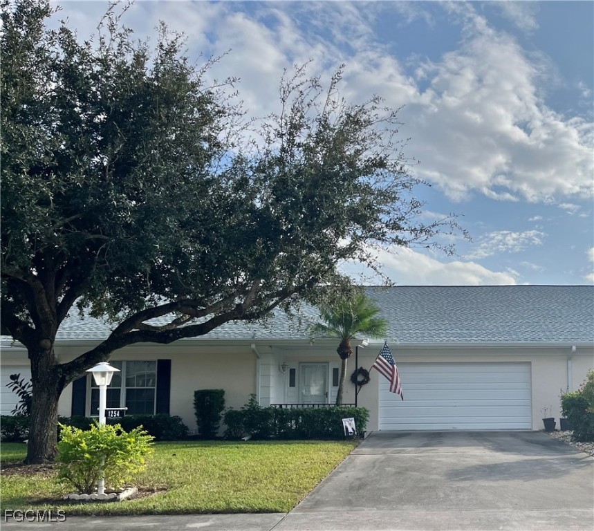 1254 Hazeltine Drive