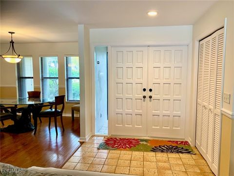 Tiny photo for 1444 Beechwood Trail, Fort Myers, FL 33919 (MLS # 2025010035)