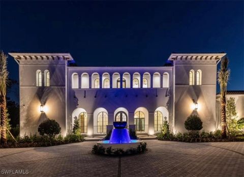 50 Mahogany Drive Naples FL 34108