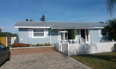Tiny photo for 2181 Brandon Street, Fort Myers, FL 33907 (MLS # 2026009271)