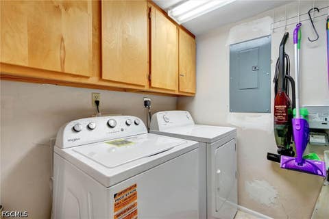 Tiny photo for 4586 Trawler Court #304, Fort Myers, FL 33919 (MLS # 2026032115)
