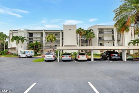 Tiny photo for 4586 Trawler Court #304, Fort Myers, FL 33919 (MLS # 2026032115)