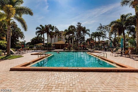 Tiny photo for 4586 Trawler Court #304, Fort Myers, FL 33919 (MLS # 2026032115)
