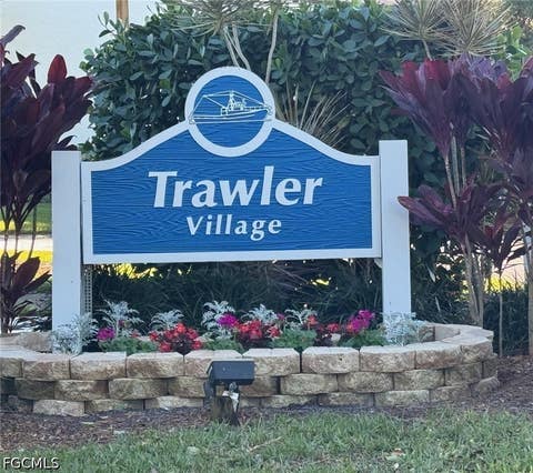 Tiny photo for 4586 Trawler Court #304, Fort Myers, FL 33919 (MLS # 2026032115)