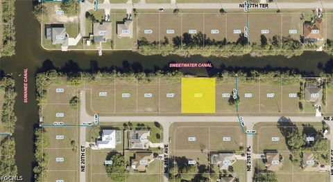 2105 NE 27th Street Cape Coral FL 33909