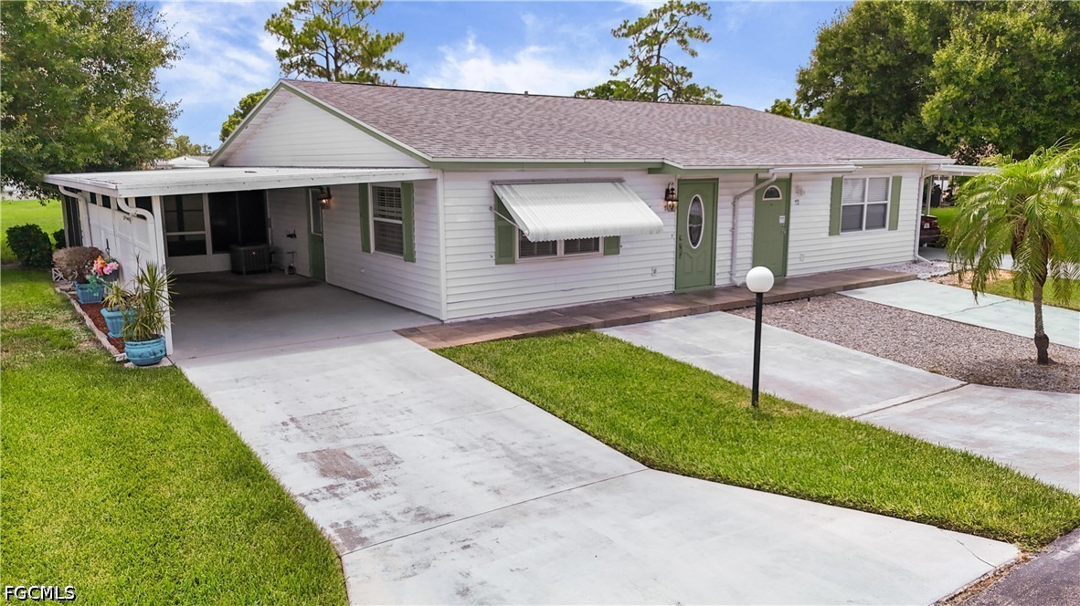 Photo 1 of 42 — 11 Desert Candle Circle, Lehigh Acres, FL 33936