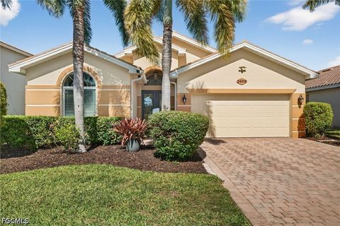 3409 Dandolo Circle Cape Coral FL 33909