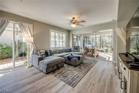 Tiny photo for 10600 Tirano Court, Fort Myers, FL 33913 (MLS # 2026019976)