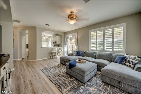 Tiny photo for 10600 Tirano Court, Fort Myers, FL 33913 (MLS # 2026019976)