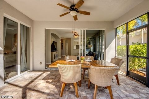 Tiny photo for 10600 Tirano Court, Fort Myers, FL 33913 (MLS # 2026019976)