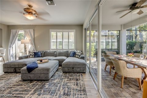 Tiny photo for 10600 Tirano Court, Fort Myers, FL 33913 (MLS # 2026019976)
