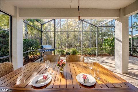 Tiny photo for 10600 Tirano Court, Fort Myers, FL 33913 (MLS # 2026019976)