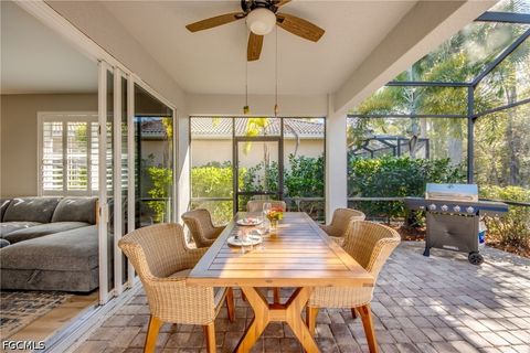 Tiny photo for 10600 Tirano Court, Fort Myers, FL 33913 (MLS # 2026019976)