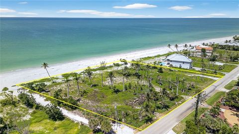 4155, 4163, 4171 W Gulf Drive Sanibel FL 33957