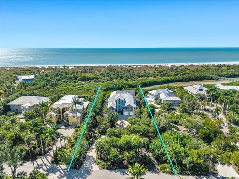 5105 Joewood Drive Sanibel FL 33957