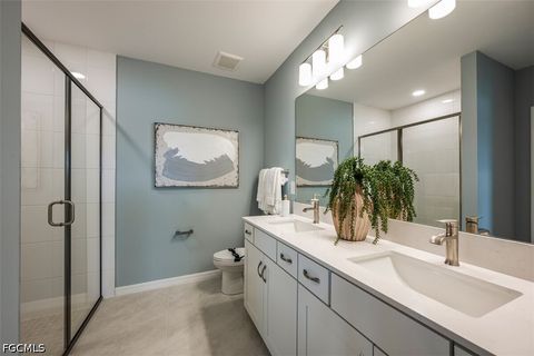 Tiny photo for 274 Lakeside Breeze Way, Lehigh Acres, FL 33936 (MLS # 2026018793)