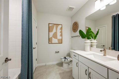 Tiny photo for 274 Lakeside Breeze Way, Lehigh Acres, FL 33936 (MLS # 2026018793)