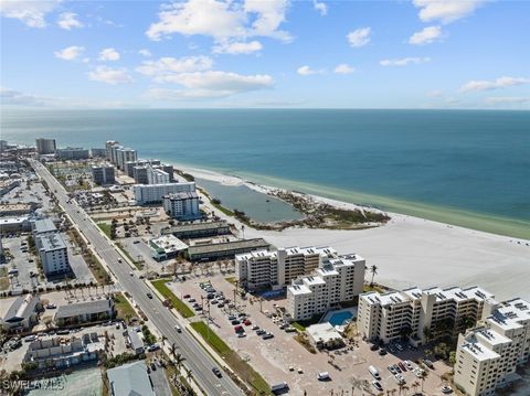6672 Estero Boulevard A511 Fort Myers Beach FL 33931