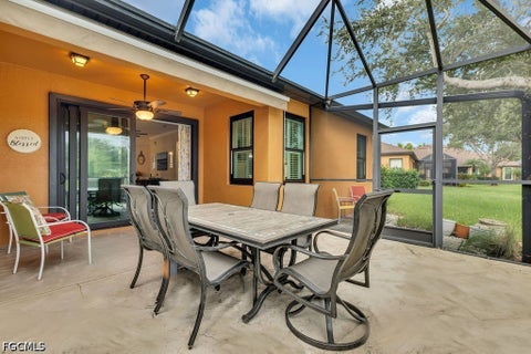 Tiny photo for 3725 Pino Vista Way, Estero, FL 33928 (MLS # 2026039371)