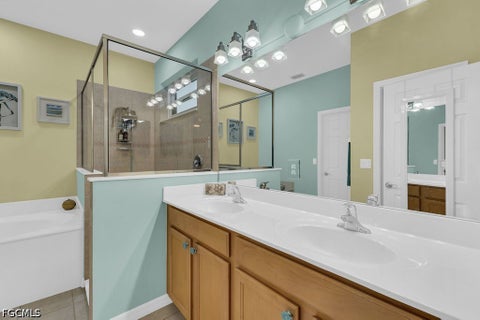 Tiny photo for 3725 Pino Vista Way, Estero, FL 33928 (MLS # 2026039371)