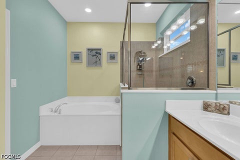 Tiny photo for 3725 Pino Vista Way, Estero, FL 33928 (MLS # 2026039371)