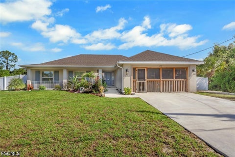 Photo of 4597 Kenvil Drive, North Port, FL 34288 (MLS # 2026028322)
