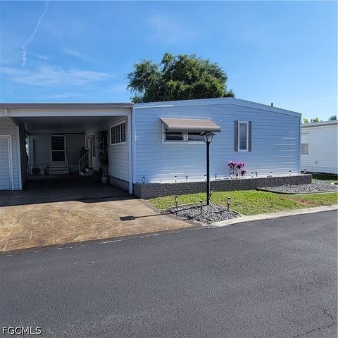 Tiny photo for 275 Boros Drive, North Fort Myers, FL 33903 (MLS # 2026030889)