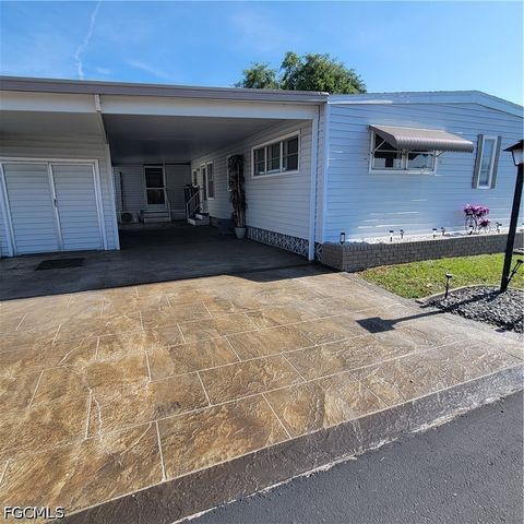 Tiny photo for 275 Boros Drive, North Fort Myers, FL 33903 (MLS # 2026030889)