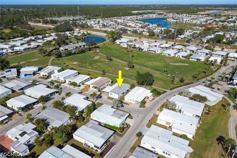 Tiny photo for 275 Boros Drive, North Fort Myers, FL 33903 (MLS # 2026030889)