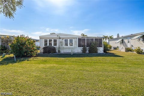 Tiny photo for 275 Boros Drive, North Fort Myers, FL 33903 (MLS # 2026030889)