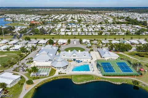 Tiny photo for 275 Boros Drive, North Fort Myers, FL 33903 (MLS # 2026030889)