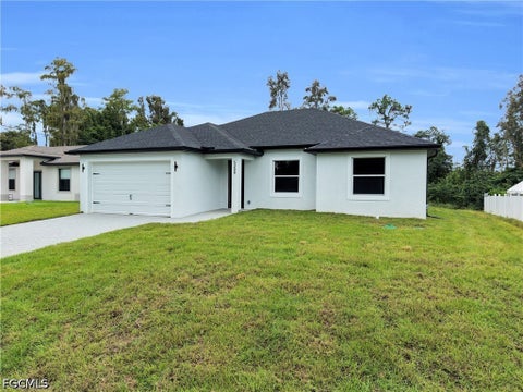 Photo of 5208 Barth Street, Lehigh Acres, FL 33971 (MLS # 2026041997)