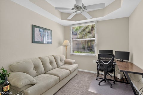 Tiny photo for 3131 Meandering Way #101, Fort Myers, FL 33905 (MLS # 2026039728)