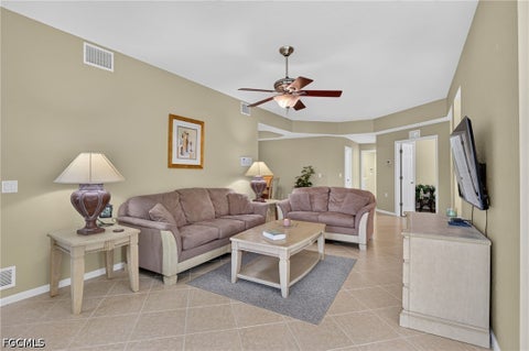 Tiny photo for 3131 Meandering Way #101, Fort Myers, FL 33905 (MLS # 2026039728)