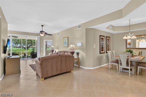Tiny photo for 3131 Meandering Way #101, Fort Myers, FL 33905 (MLS # 2026039728)