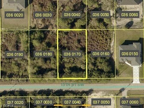 2912 15th Street SW Lehigh Acres FL 33976