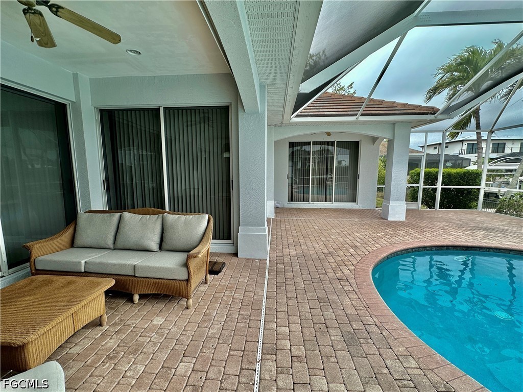 Cape Coral, Florida, 33914, United States, 3 Bedrooms Bedrooms, ,4 BathroomsBathrooms,Residential,Active,2014601