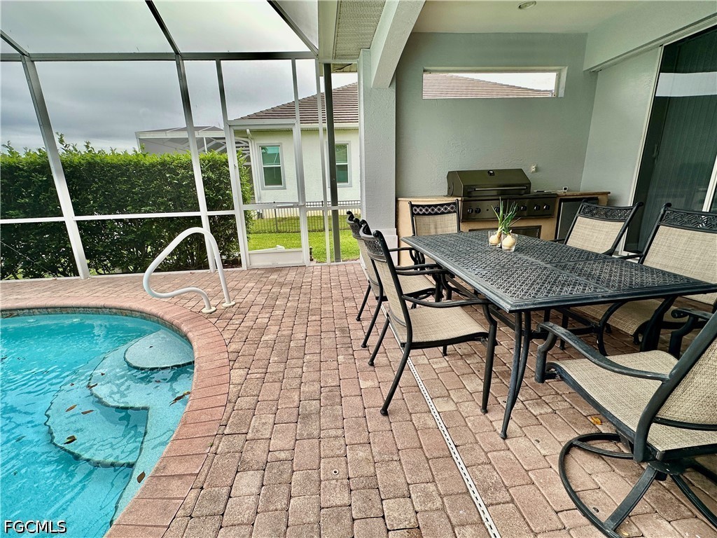 Cape Coral, Florida, 33914, United States, 3 Bedrooms Bedrooms, ,4 BathroomsBathrooms,Residential,Active,2014601