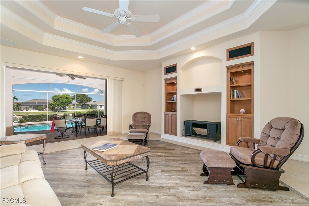 Cape Coral, Florida, 33914, United States, 3 Bedrooms Bedrooms, ,4 BathroomsBathrooms,Residential,Active,2014601