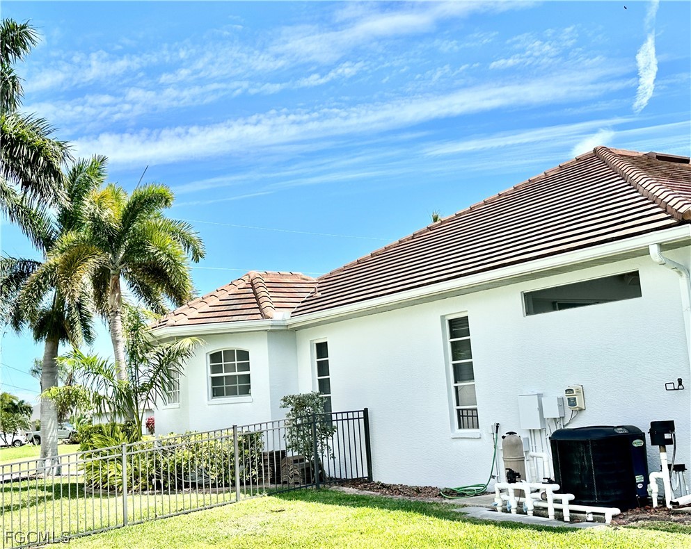 Cape Coral, Florida, 33914, United States, 3 Bedrooms Bedrooms, ,4 BathroomsBathrooms,Residential,Active,2014601
