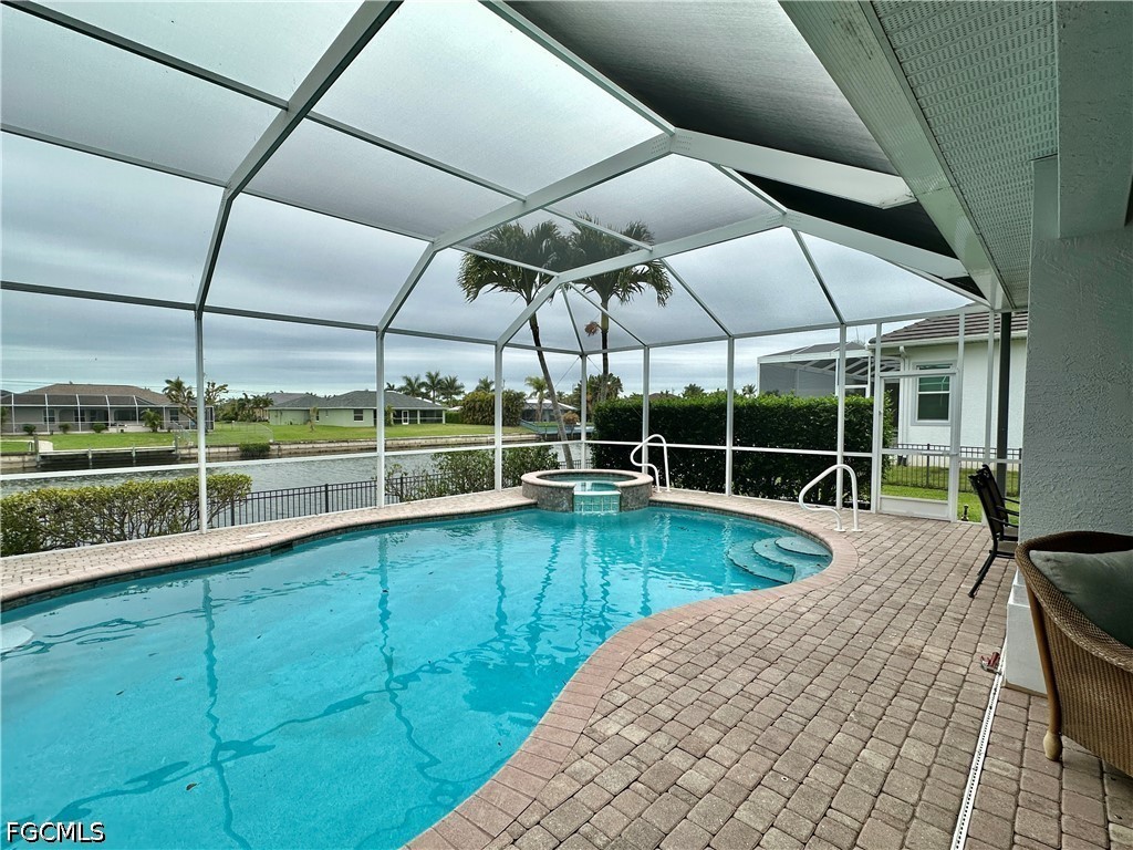 Cape Coral, Florida, 33914, United States, 3 Bedrooms Bedrooms, ,4 BathroomsBathrooms,Residential,Active,2014601