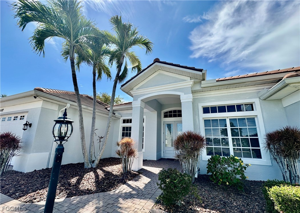 Cape Coral, Florida, 33914, United States, 3 Bedrooms Bedrooms, ,4 BathroomsBathrooms,Residential,Active,2014601